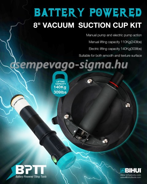 Vákuumos elektromos tappancs